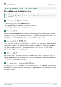 Anteprima del percorso